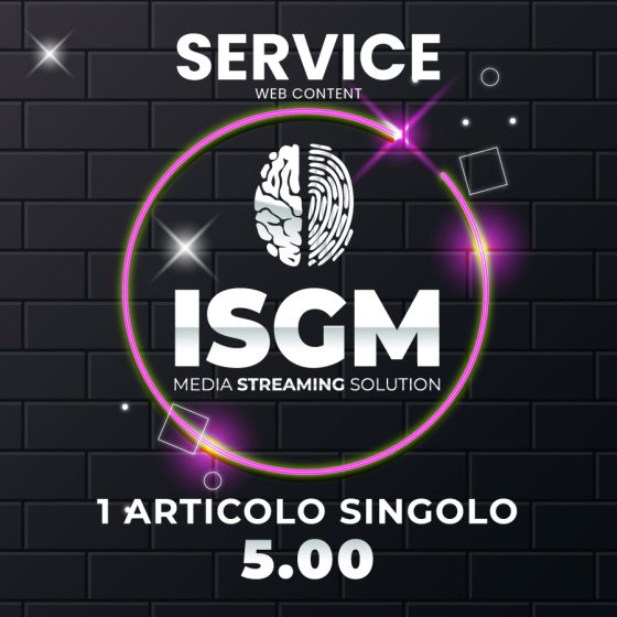 Isgm Web Content