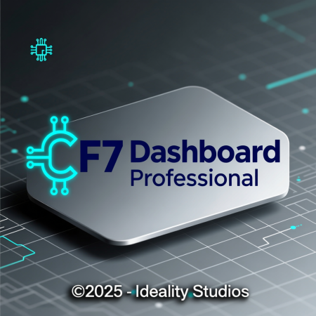 CF7 Dashboard Professional